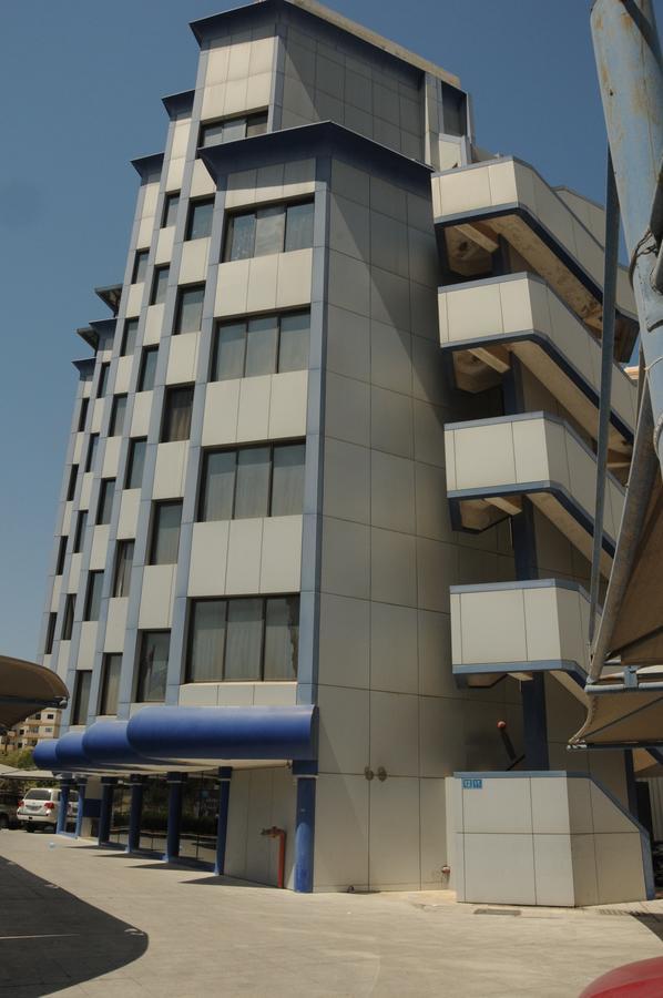 Sky Hotel Salmiya Dış mekan fotoğraf